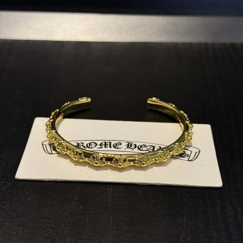 Chrome Hearts Bracelet  02yxs36 (4)