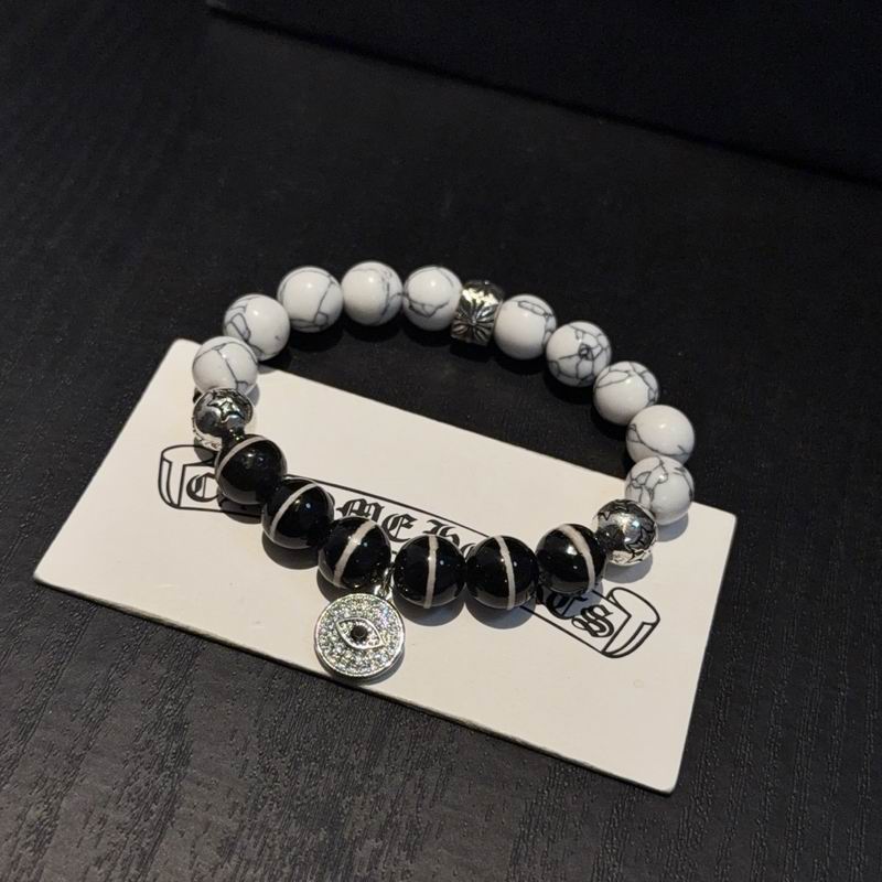 Chrome Hearts Bracelet  02yxs36 (5)
