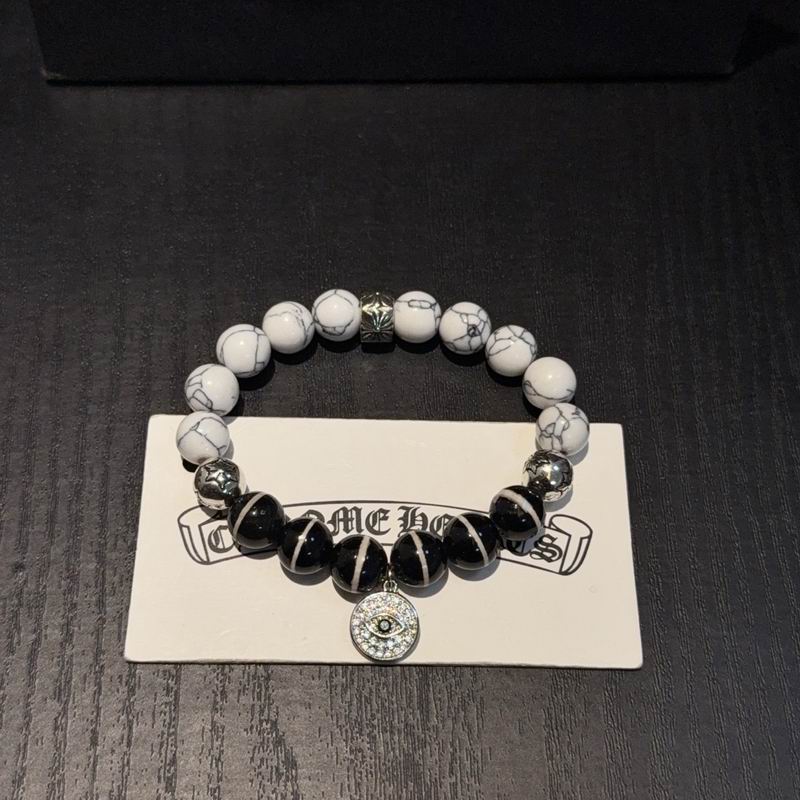 Chrome Hearts Bracelet  02yxs36 (6)