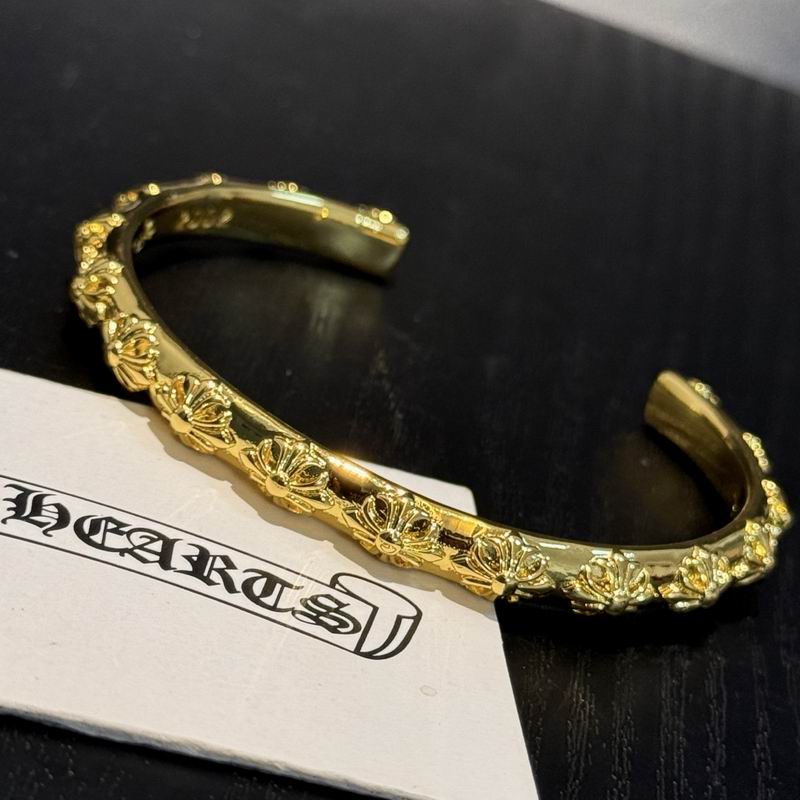 Chrome Hearts Bracelet  02yxs36 (6)