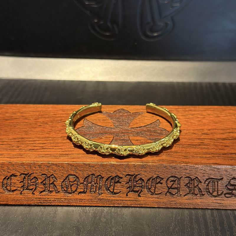 Chrome Hearts Bracelet  02yxs36 (7)