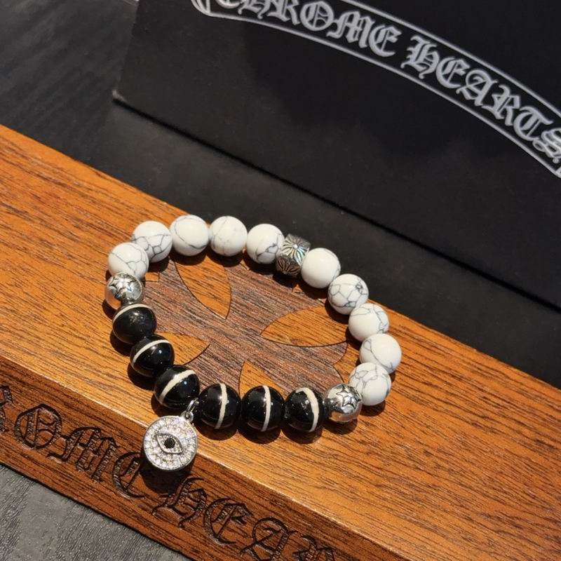 Chrome Hearts Bracelet  02yxs36 (8)