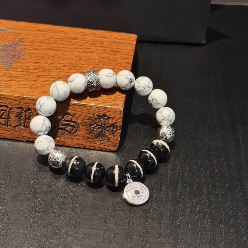 Chrome Hearts Bracelet  02yxs36 (9)