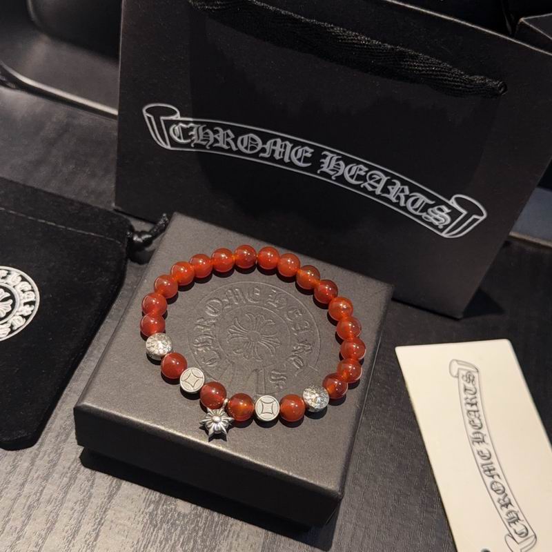 Chrome Hearts Bracelet  02yxs37 (2)