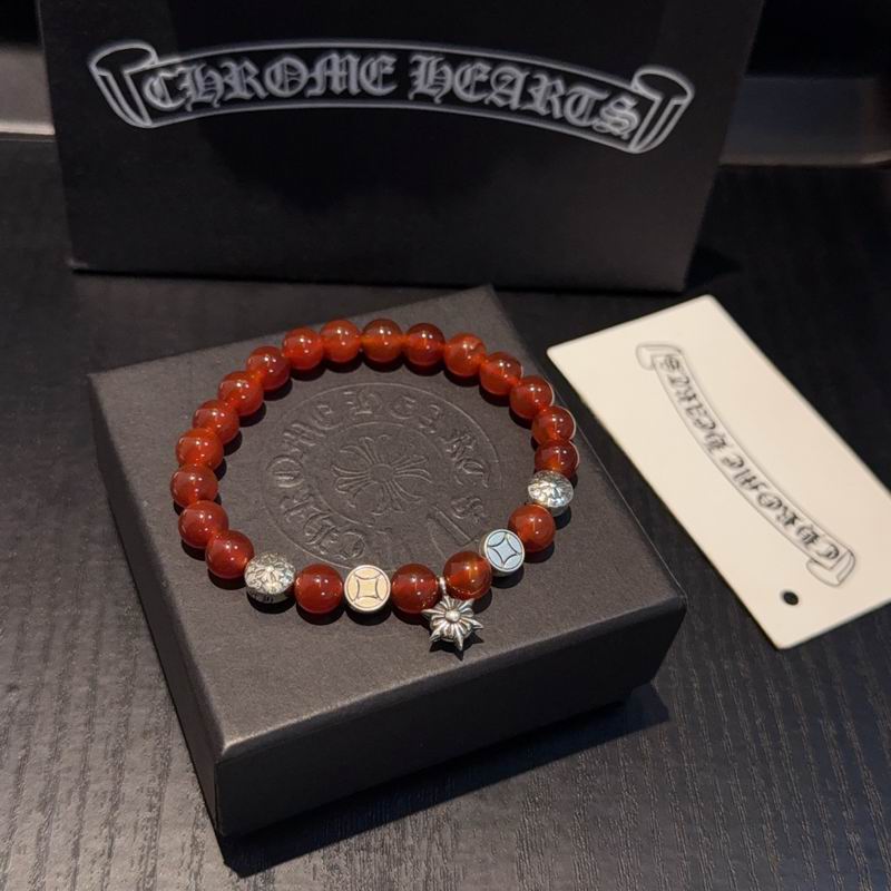 Chrome Hearts Bracelet  02yxs37 (3)