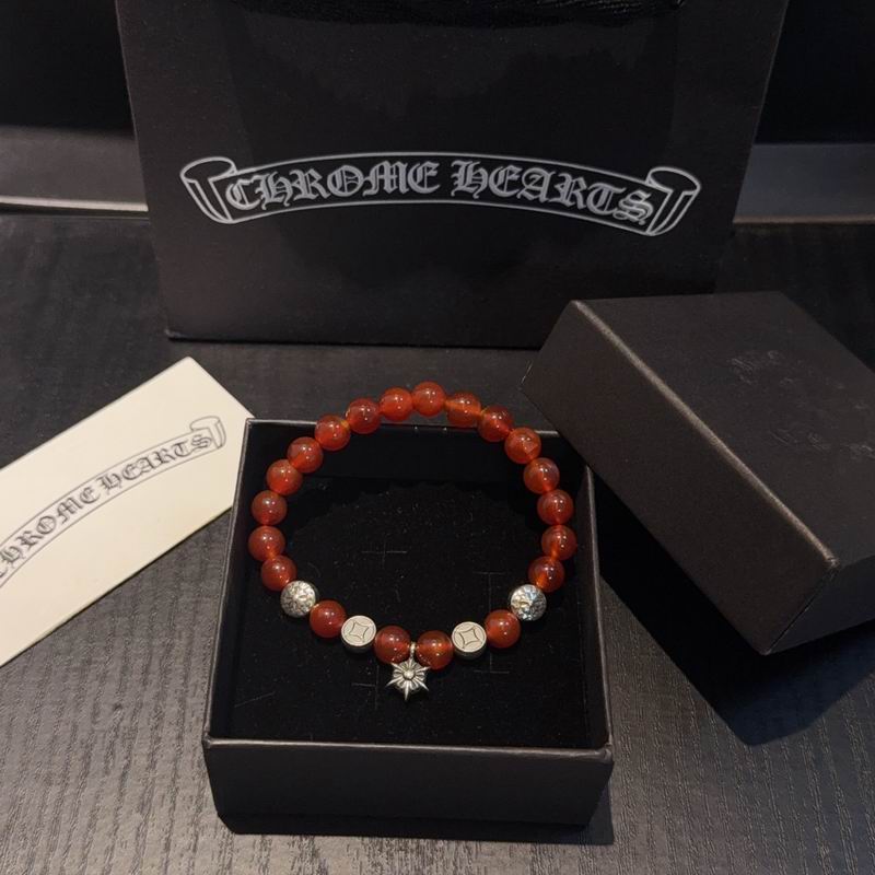 Chrome Hearts Bracelet  02yxs37 (4)