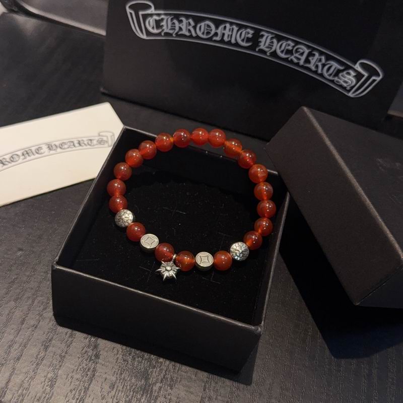 Chrome Hearts Bracelet  02yxs37 (5)