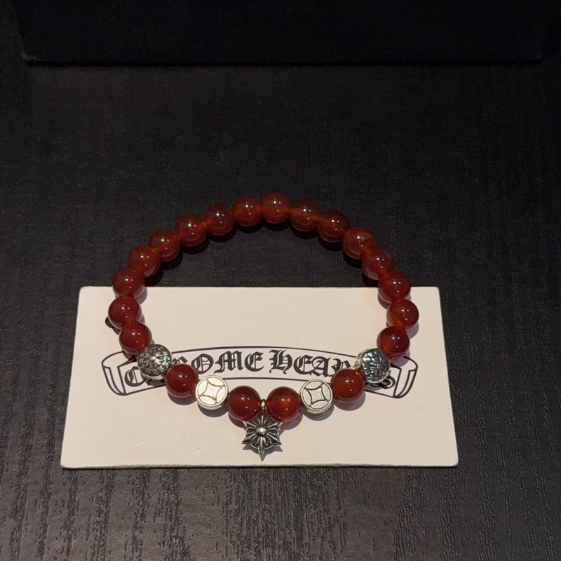 Chrome Hearts Bracelet  02yxs37 (7)