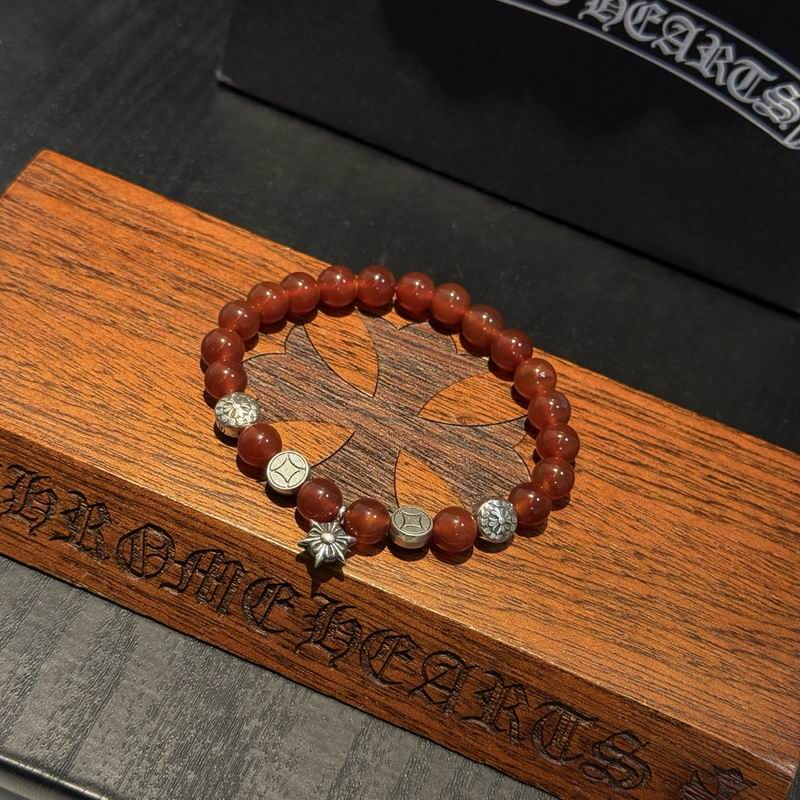 Chrome Hearts Bracelet  02yxs37 (8)