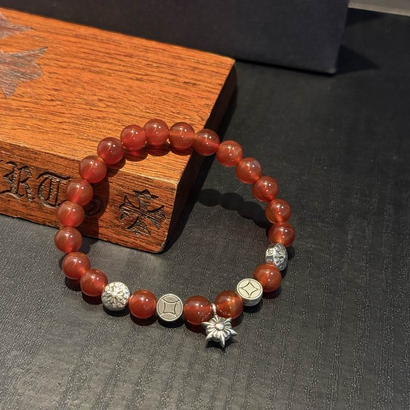 Chrome Hearts Bracelet  02yxs37 (9)