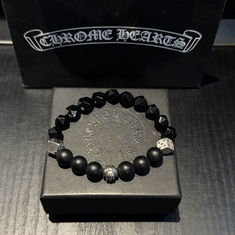 Chrome Hearts Bracelet  02yxs38 (1)