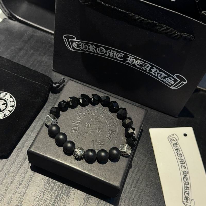 Chrome Hearts Bracelet  02yxs38 (2)