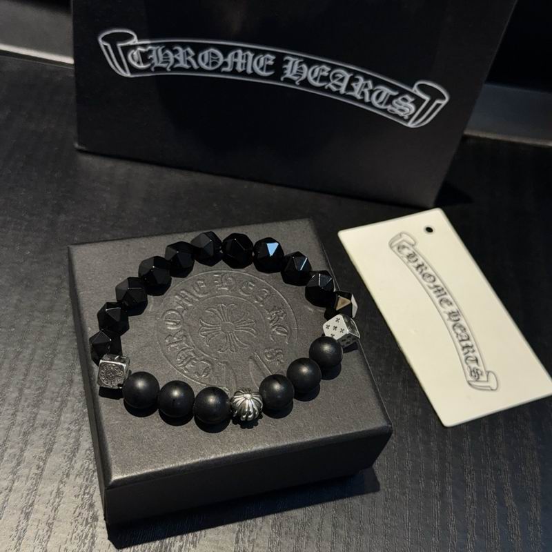 Chrome Hearts Bracelet  02yxs38 (3)
