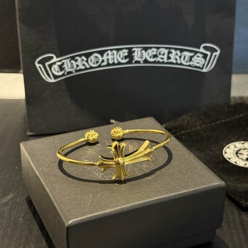 Chrome Hearts Bracelet  02yxs38 (3)