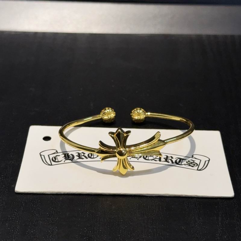 Chrome Hearts Bracelet  02yxs38 (4)