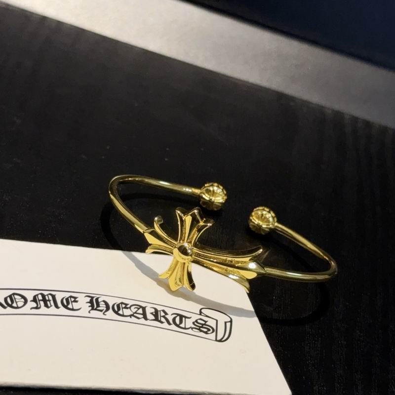 Chrome Hearts Bracelet  02yxs38 (5)