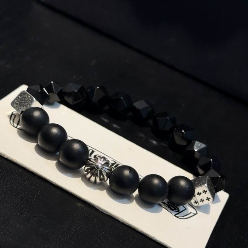 Chrome Hearts Bracelet  02yxs38 (6)