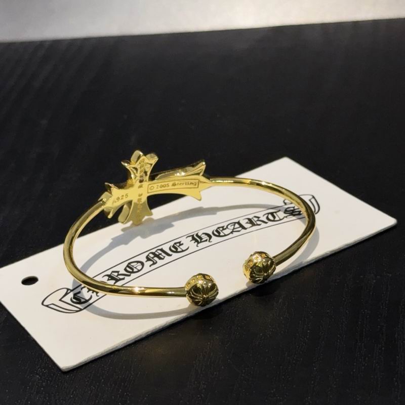 Chrome Hearts Bracelet  02yxs38 (6)