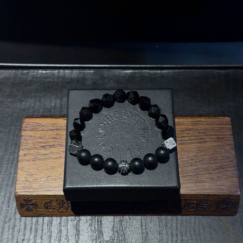 Chrome Hearts Bracelet  02yxs38 (7)