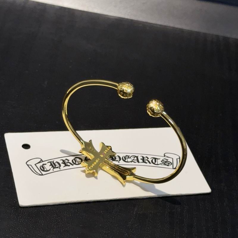 Chrome Hearts Bracelet  02yxs38 (7)