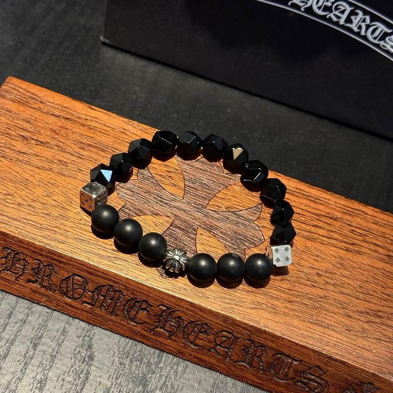Chrome Hearts Bracelet  02yxs38 (8)