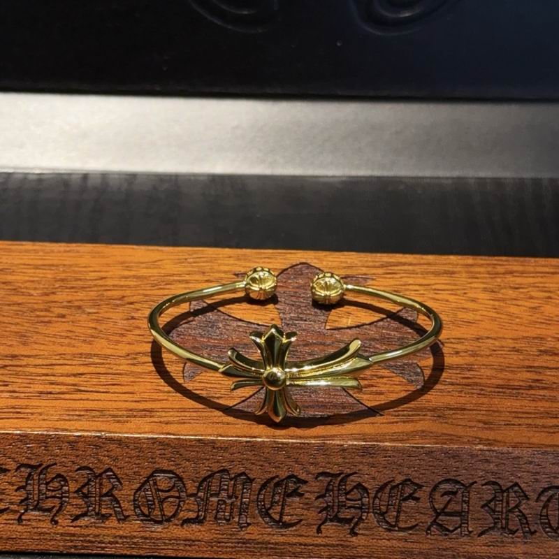 Chrome Hearts Bracelet  02yxs38 (8)