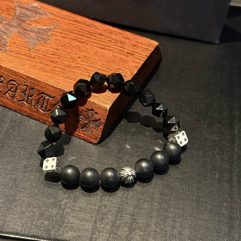 Chrome Hearts Bracelet  02yxs38 (9)