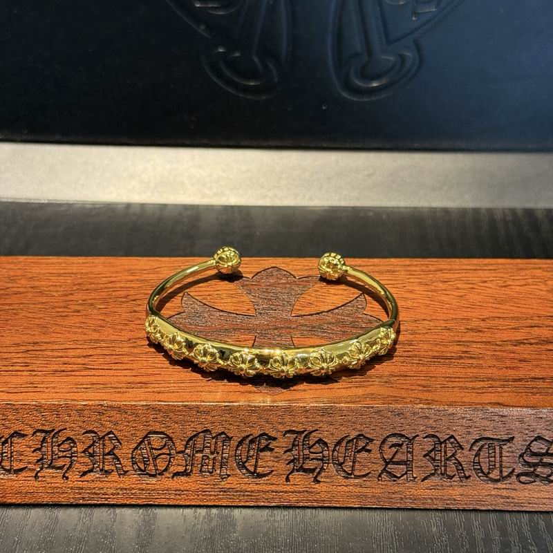 Chrome Hearts Bracelet  02yxs39 (3)
