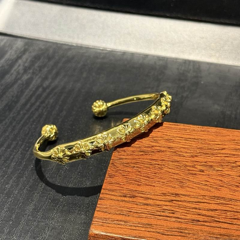 Chrome Hearts Bracelet  02yxs39 (4)