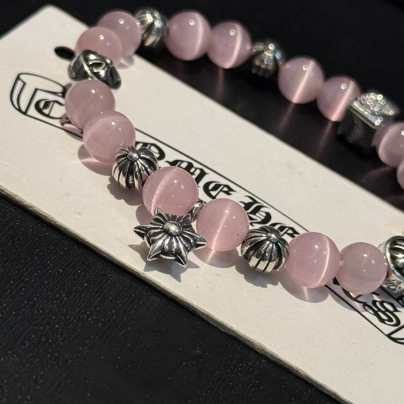 Chrome Hearts Bracelet  02yxs39 (6)