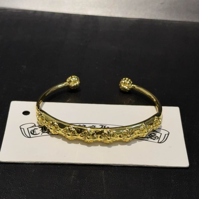 Chrome Hearts Bracelet  02yxs39 (6)