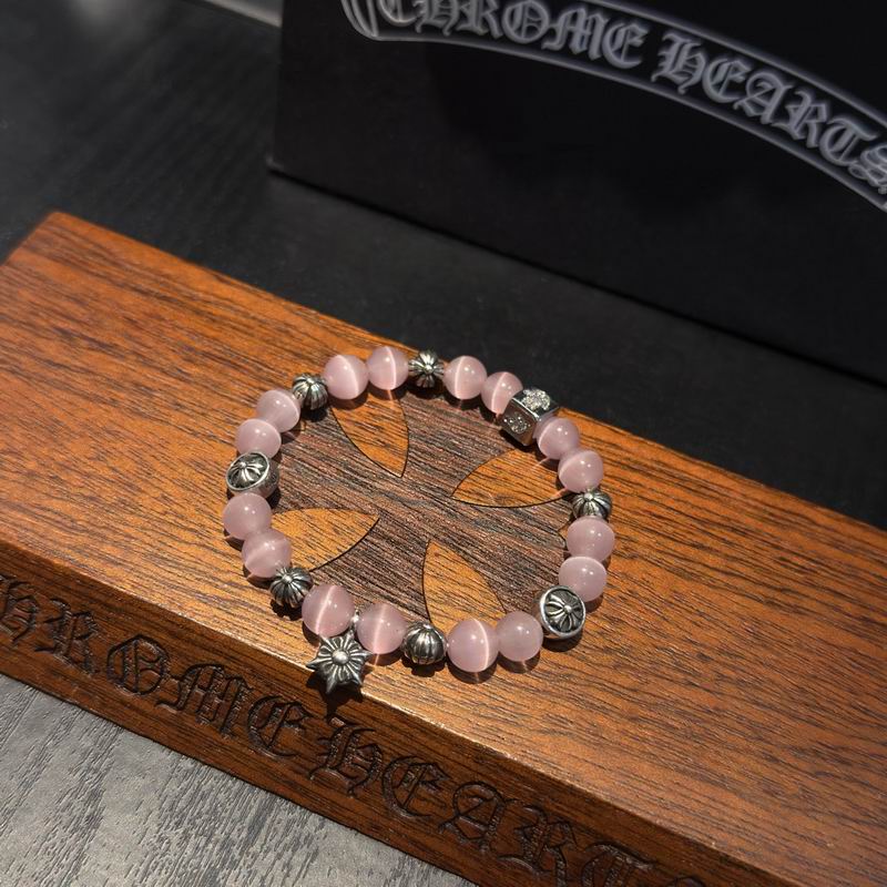 Chrome Hearts Bracelet  02yxs39 (7)