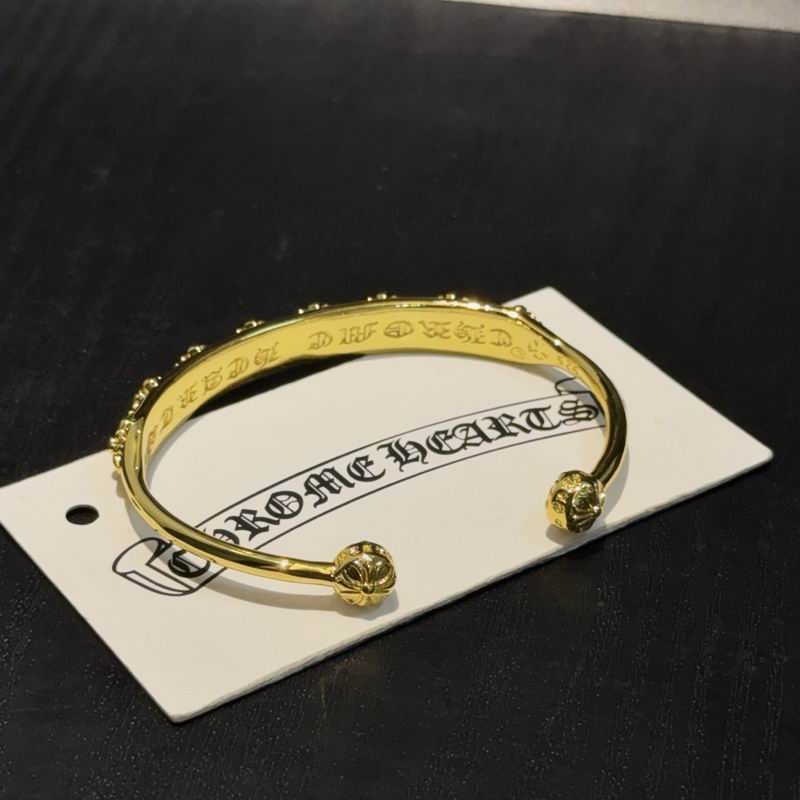 Chrome Hearts Bracelet  02yxs39 (7)