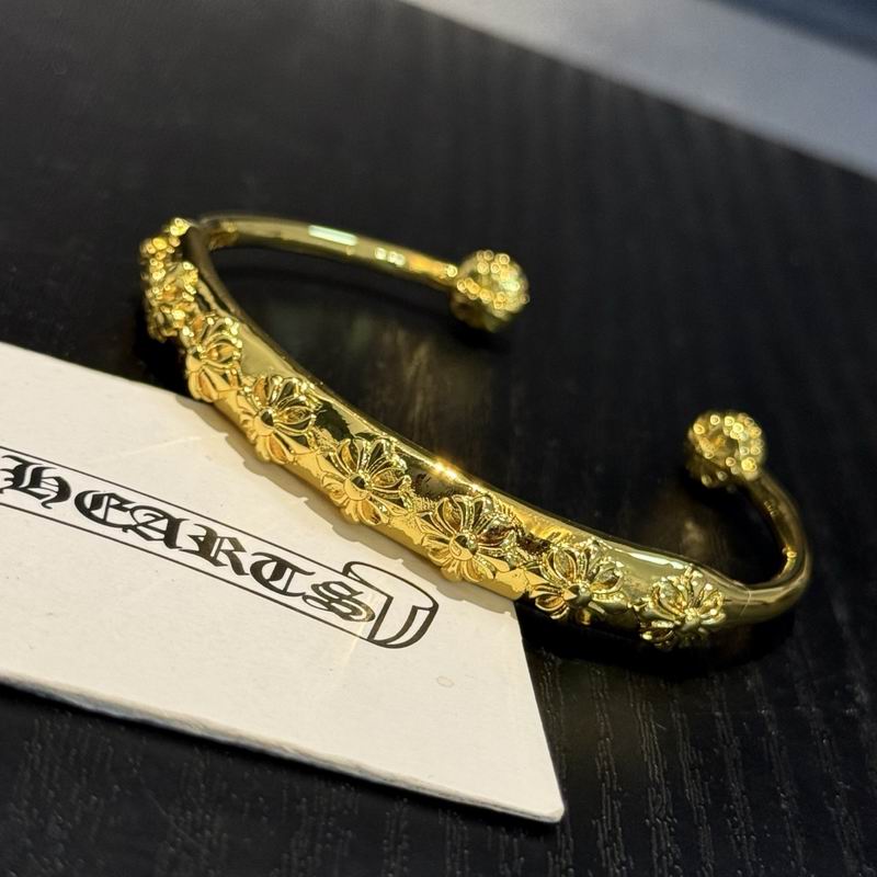 Chrome Hearts Bracelet  02yxs39 (9)