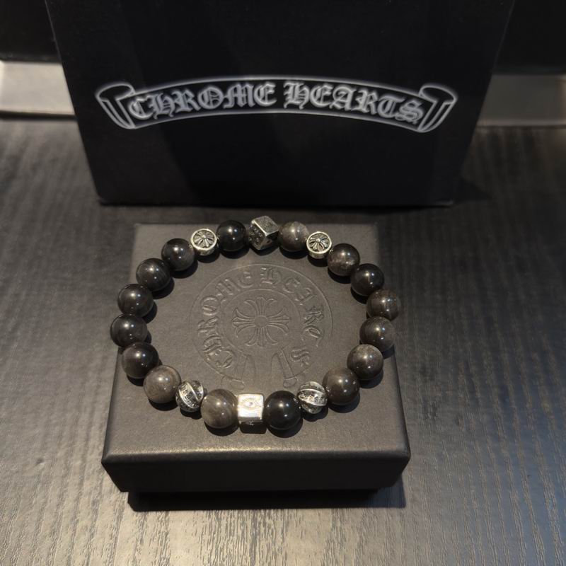 Chrome Hearts Bracelet  02yxs40 (1)