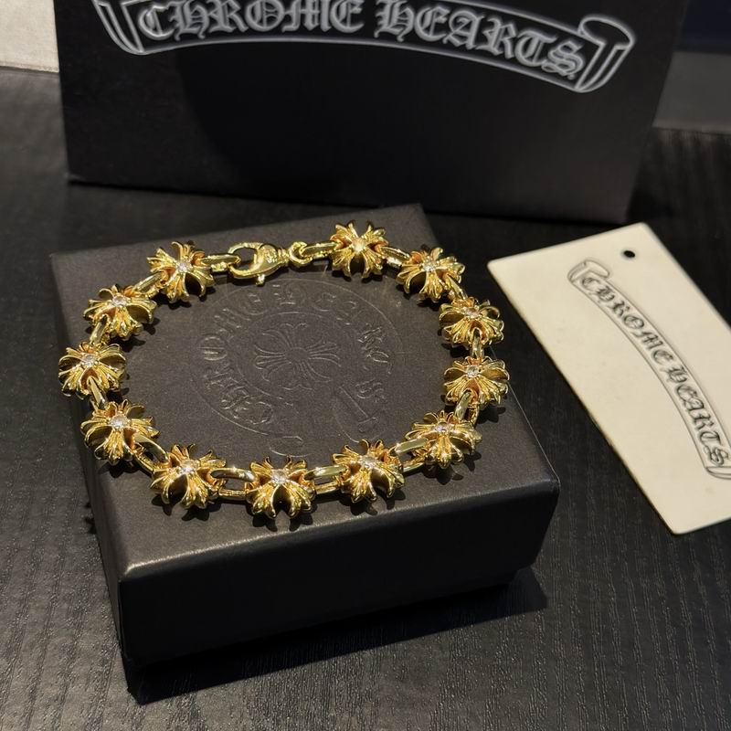 Chrome Hearts Bracelet  02yxs40 (3)
