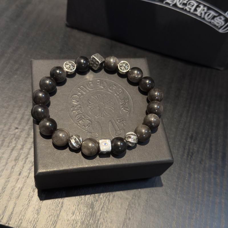 Chrome Hearts Bracelet  02yxs40 (3)