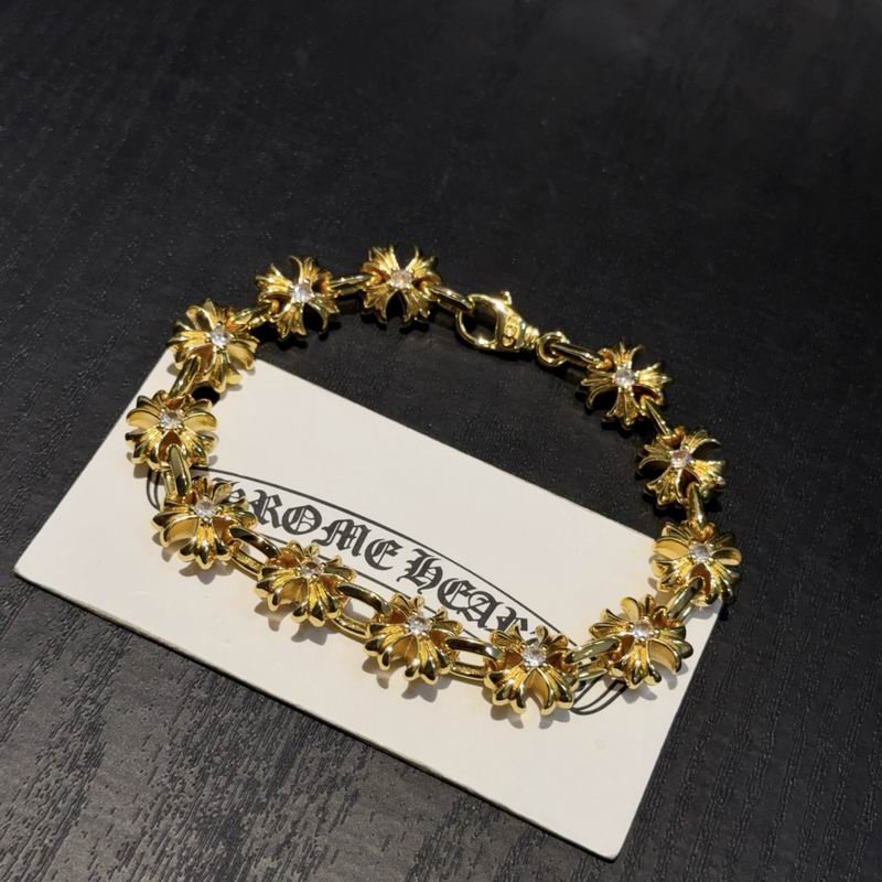 Chrome Hearts Bracelet  02yxs40 (4)