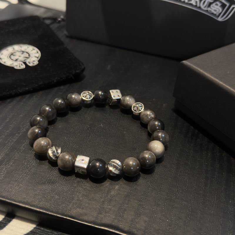 Chrome Hearts Bracelet  02yxs40 (4)