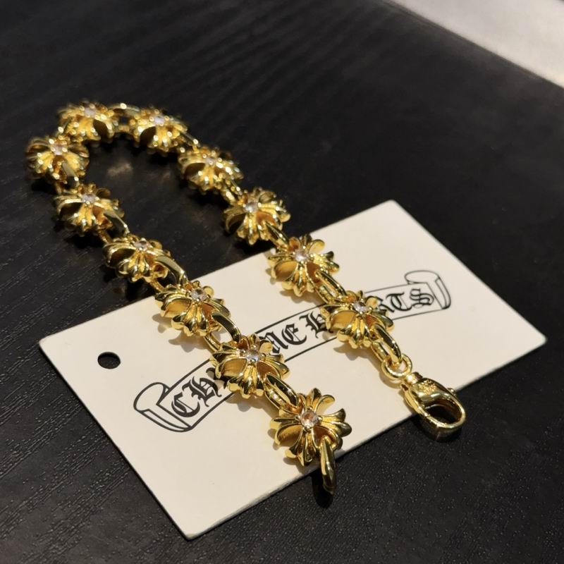 Chrome Hearts Bracelet  02yxs40 (5)