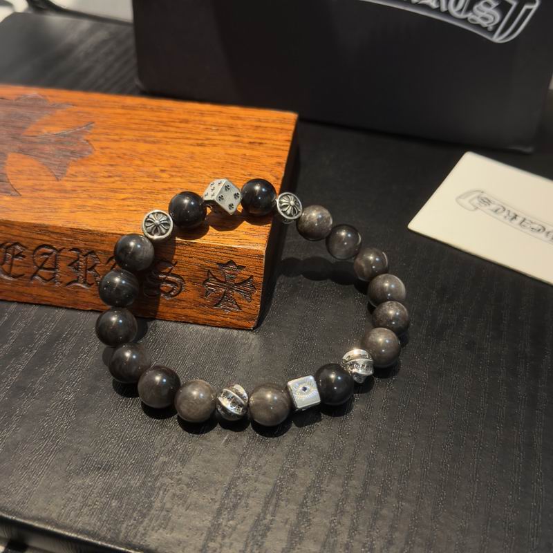 Chrome Hearts Bracelet  02yxs40 (5)