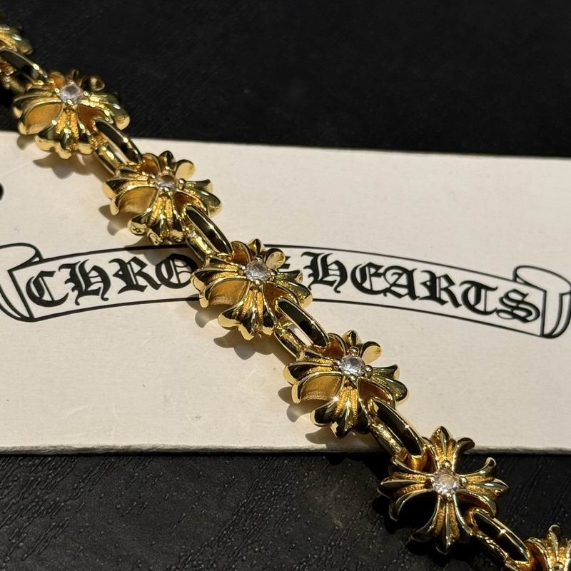 Chrome Hearts Bracelet  02yxs40 (6)