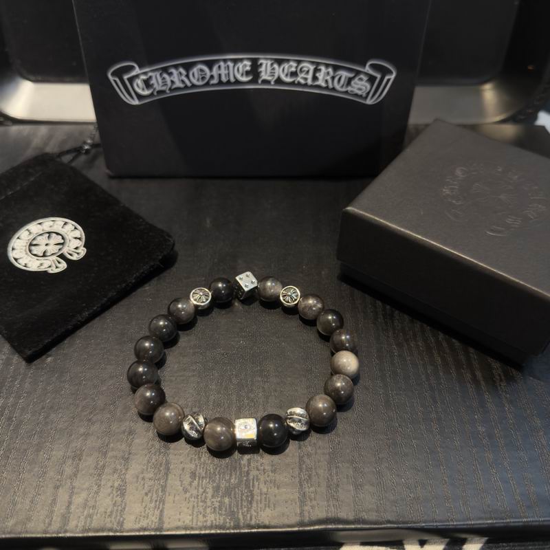 Chrome Hearts Bracelet  02yxs40 (6)