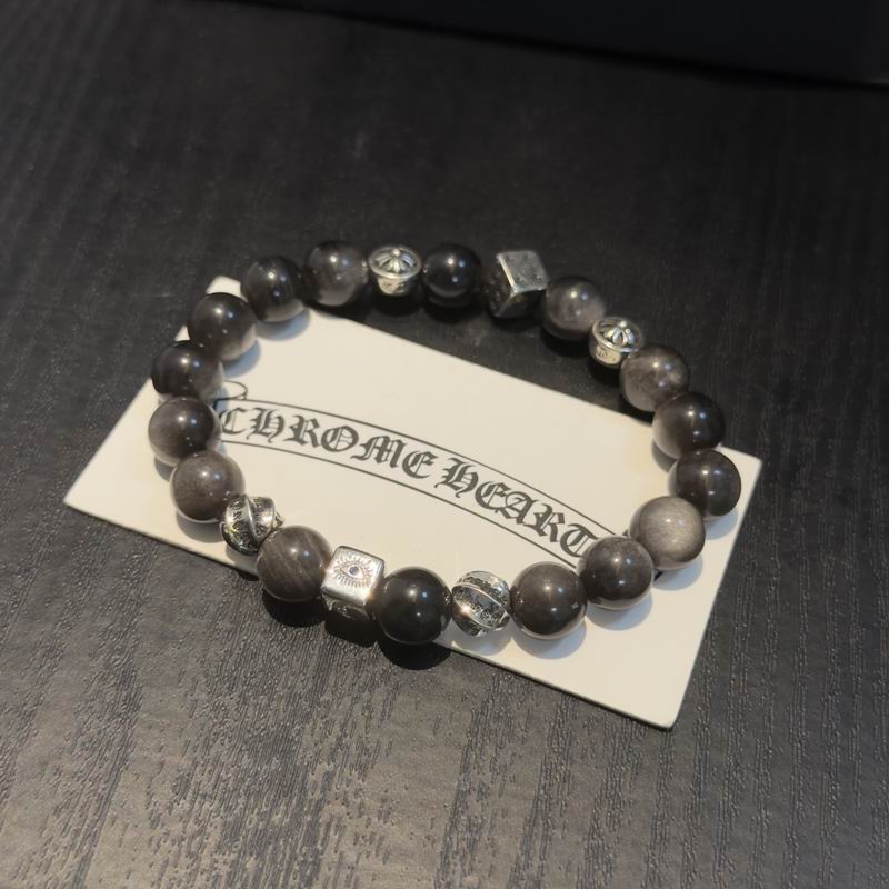 Chrome Hearts Bracelet  02yxs40 (7)