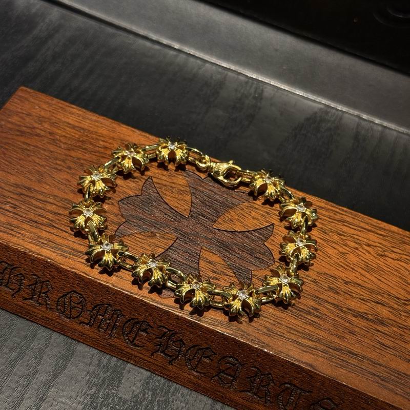 Chrome Hearts Bracelet  02yxs40 (8)