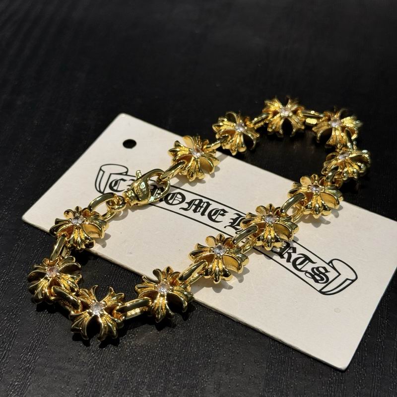 Chrome Hearts Bracelet  02yxs40 (9)