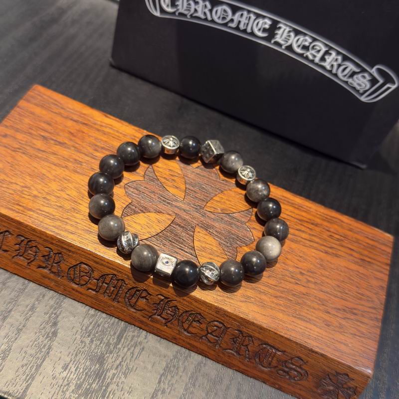 Chrome Hearts Bracelet  02yxs40 (9)
