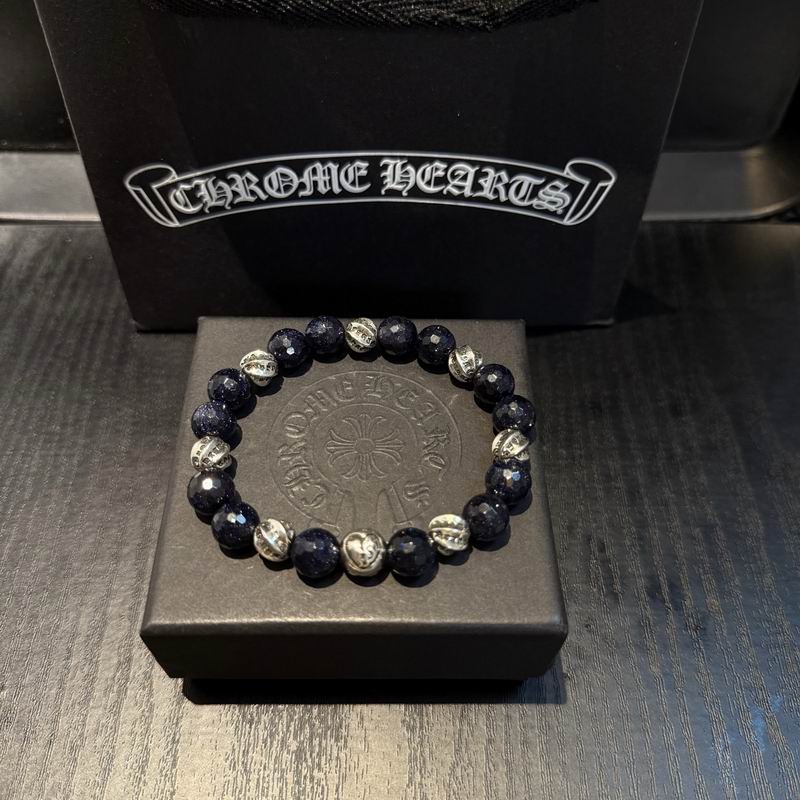 Chrome Hearts Bracelet  02yxs41 (1)