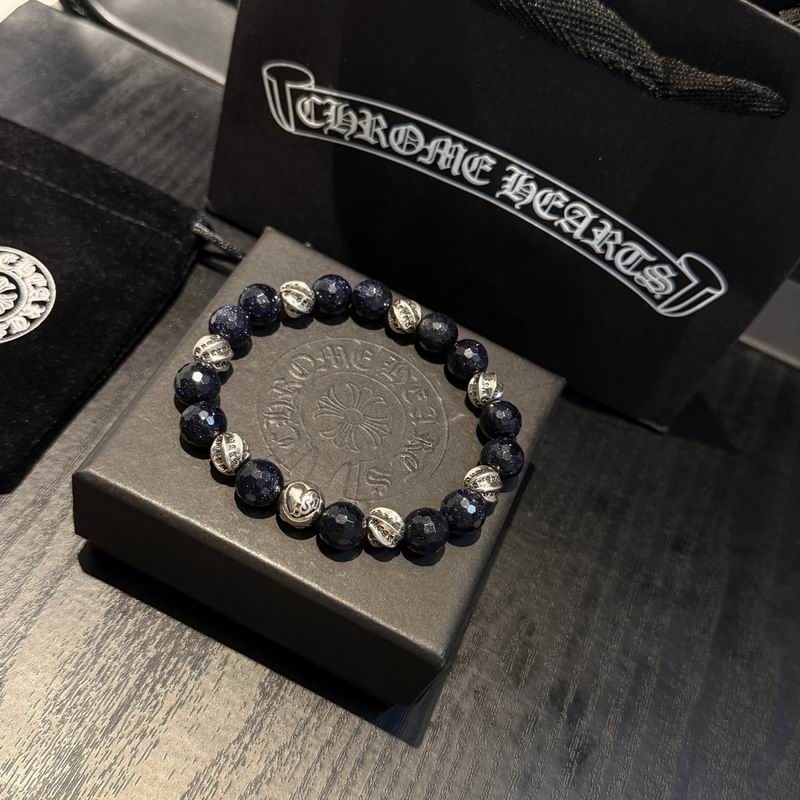 Chrome Hearts Bracelet  02yxs41 (2)