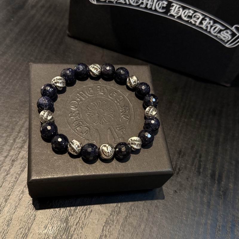 Chrome Hearts Bracelet  02yxs41 (3)